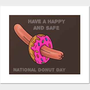 Donut Love Posters and Art